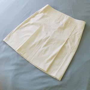 NWOT George womens pleat pencil skirt size 2